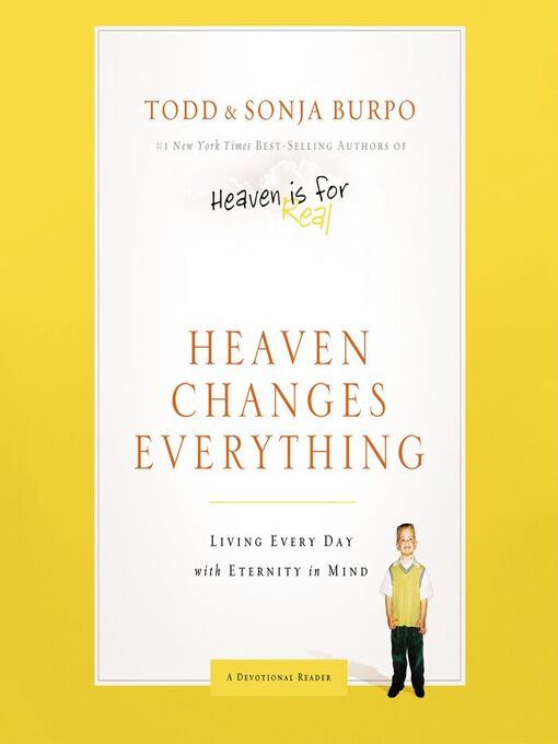 Cover image for Heaven Changes Everything